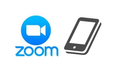 ZOOM設定（スマホ編）